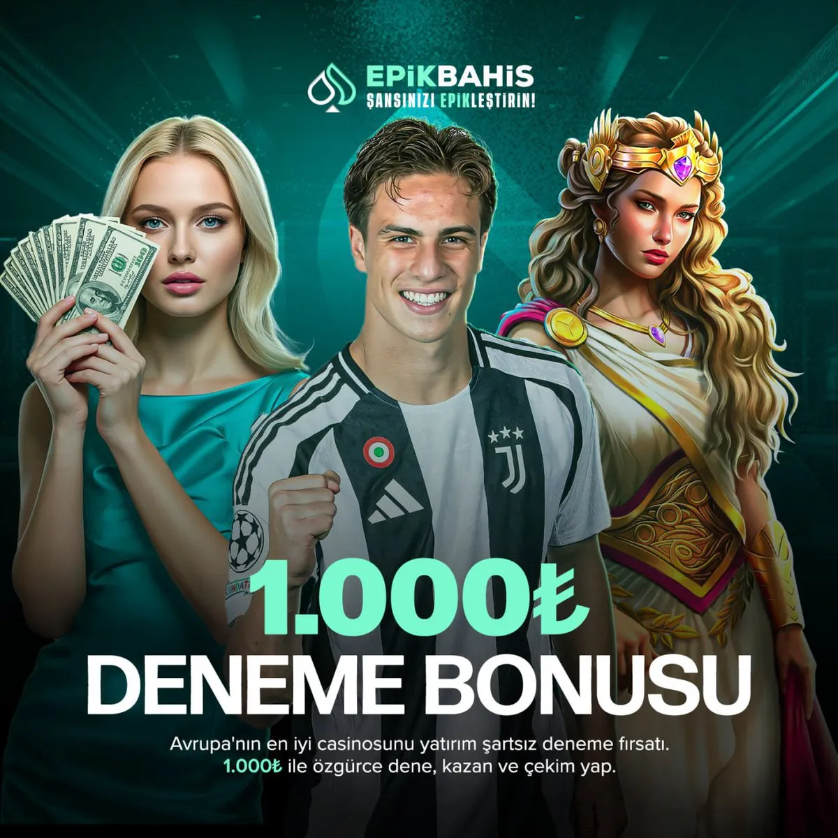 Epikbahis Güncel Giriş ve Kazandıran Bonuslar