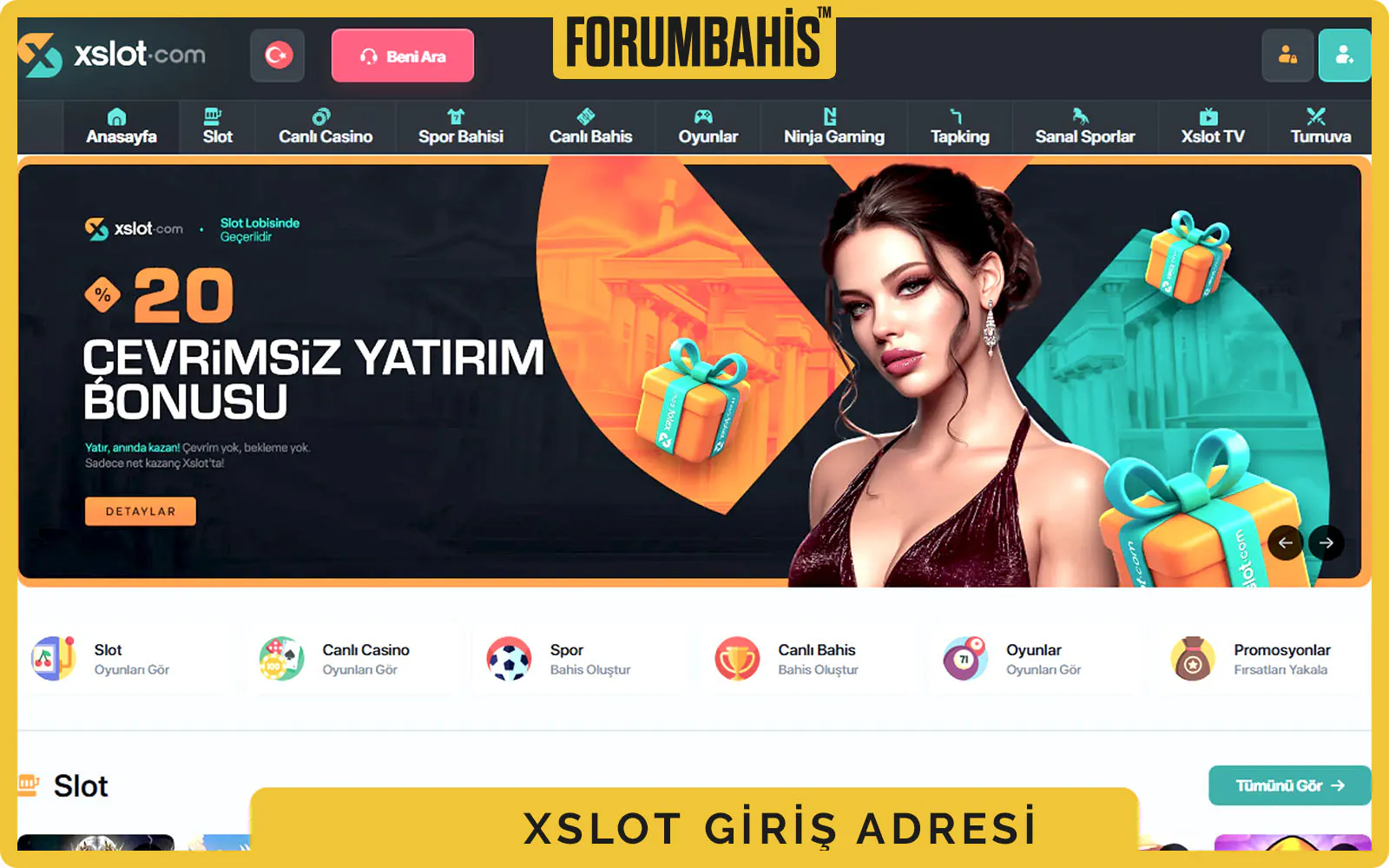Xslot Güncel Giriş ve Bonus İncelemesi 2026