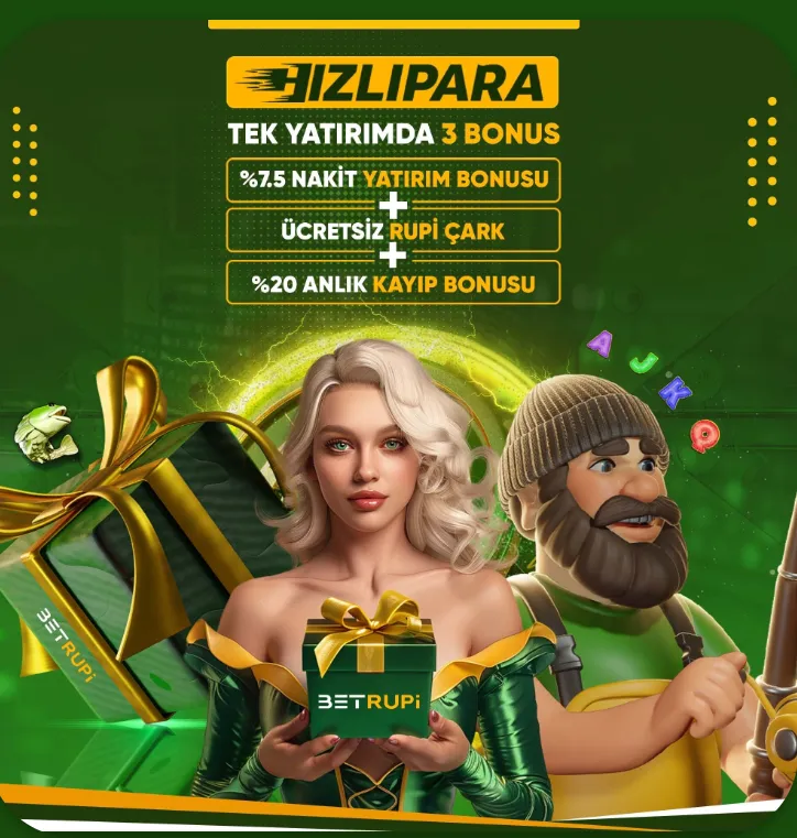 Betrupi 2026’nın En Cazip Bonusları