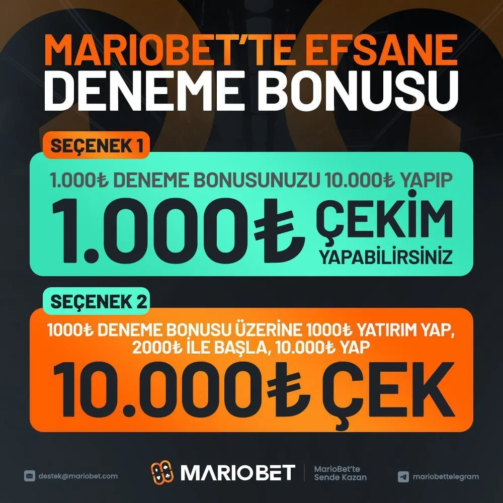 Mariobet Güncel Giriş